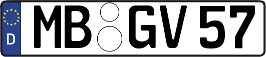 MB-GV57