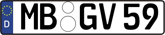 MB-GV59