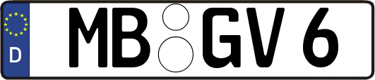MB-GV6