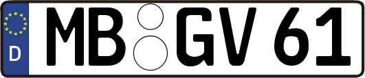 MB-GV61