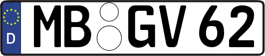 MB-GV62