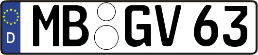 MB-GV63