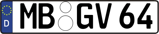 MB-GV64