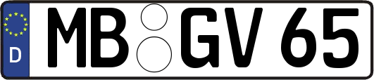 MB-GV65