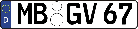 MB-GV67