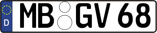 MB-GV68