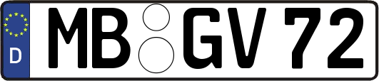 MB-GV72