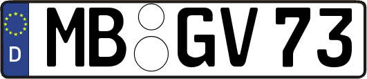 MB-GV73