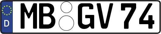 MB-GV74