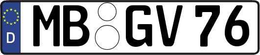MB-GV76