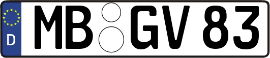 MB-GV83