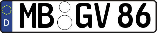 MB-GV86