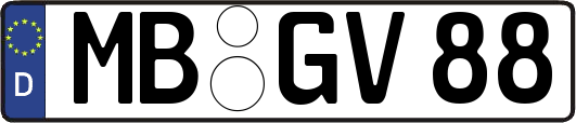 MB-GV88
