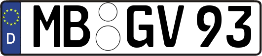 MB-GV93