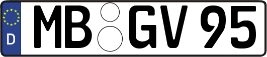 MB-GV95