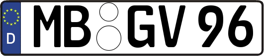 MB-GV96