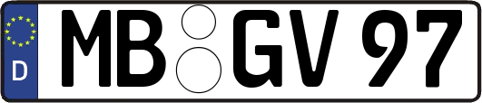 MB-GV97