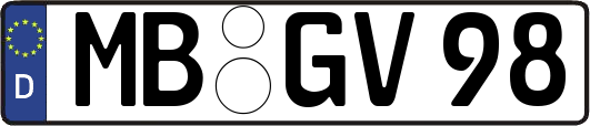 MB-GV98