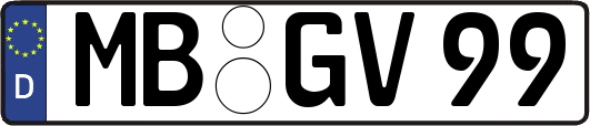 MB-GV99