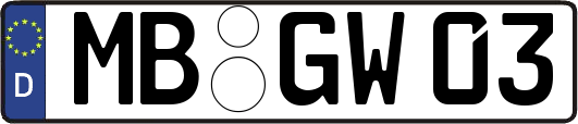 MB-GW03