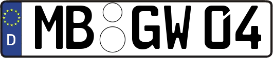 MB-GW04