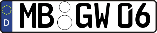MB-GW06