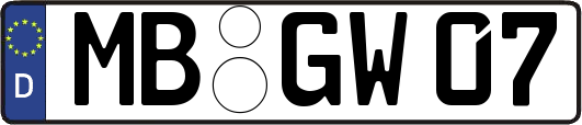 MB-GW07
