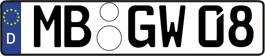 MB-GW08