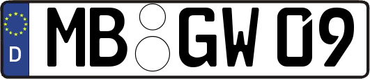 MB-GW09