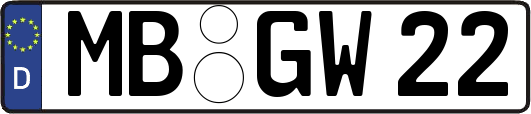 MB-GW22