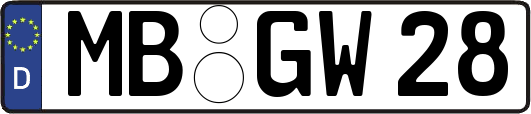 MB-GW28