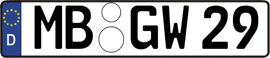 MB-GW29