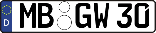 MB-GW30
