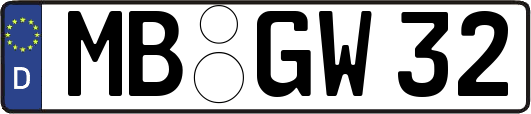 MB-GW32