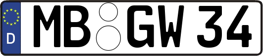 MB-GW34