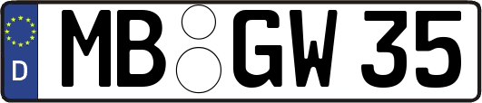 MB-GW35