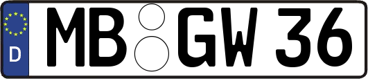 MB-GW36