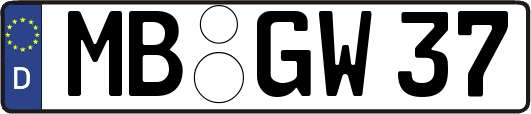 MB-GW37