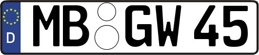 MB-GW45