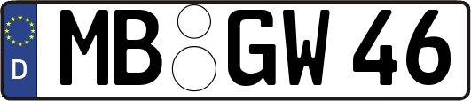 MB-GW46