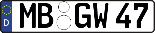 MB-GW47