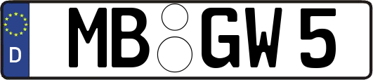 MB-GW5