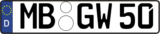 MB-GW50