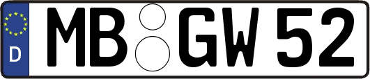 MB-GW52