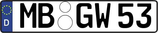 MB-GW53