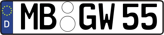 MB-GW55