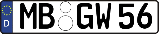 MB-GW56