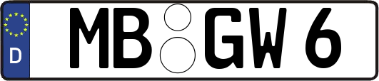 MB-GW6