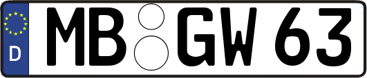 MB-GW63