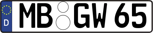 MB-GW65